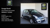 Annonce Occasion RENAULT SCENIC III 1.5 DCI110 FAP DYNAMIQUE 2010