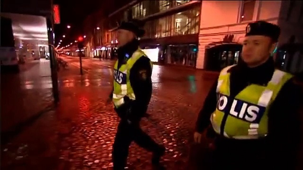 Idiot i "Veckans brott"