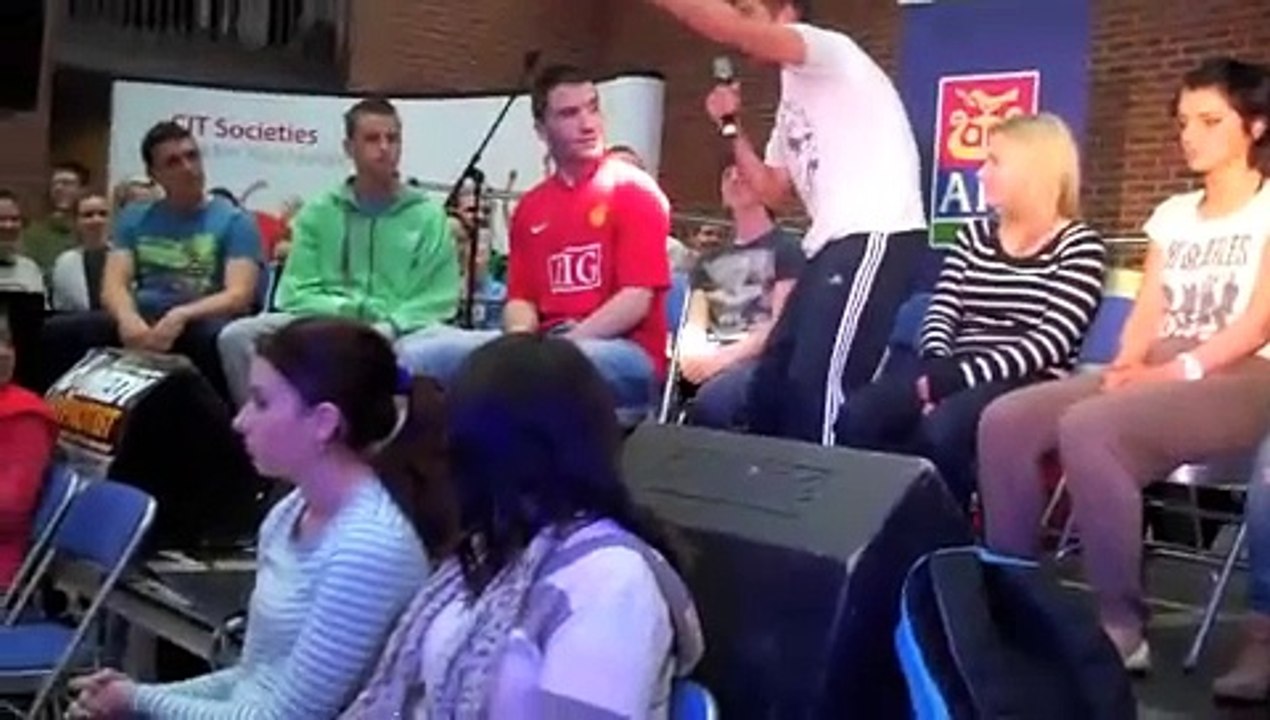 CORK IT - HYPNOTIST 4