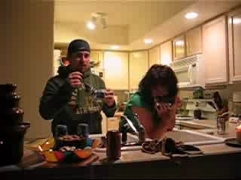 Shotgunning