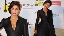 Priyanka Chopra | Grazia Young Fashion Awards 2015