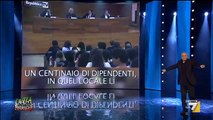 Crozza nel Paese delle Meraviglie - Briatore all'Università Bocciofila..