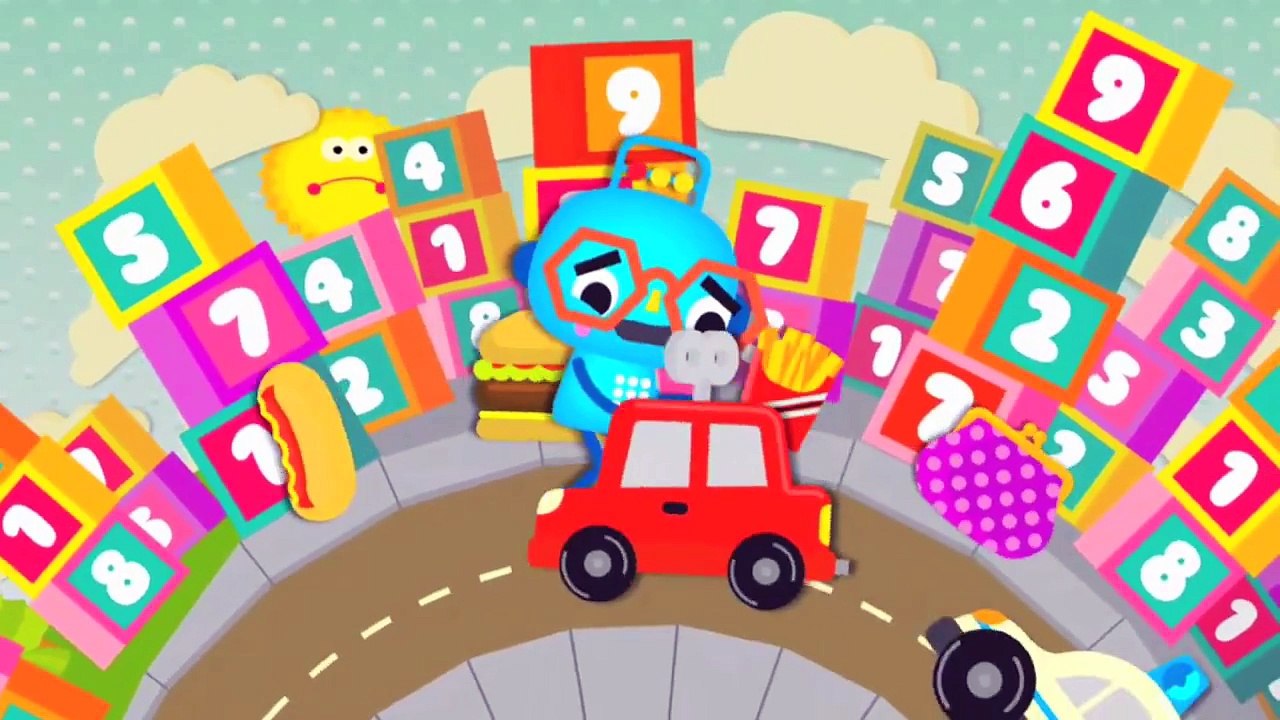 ADAM BUXTON - COUNTING SONG (BUG TV)