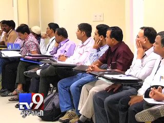 Meeting on implementation of CBCS convened - Tv9 Gujarati