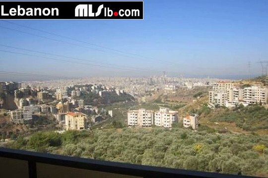 Apartment for sale in Mansourieh El Metn 150 m2