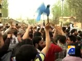 Hurriyat leader Masarat Alam arrested-17 April 2015