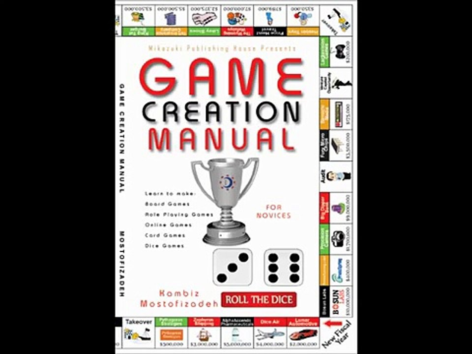 Double Digit Growth In Gaming Industry Says Author Kambiz Mostofizadeh