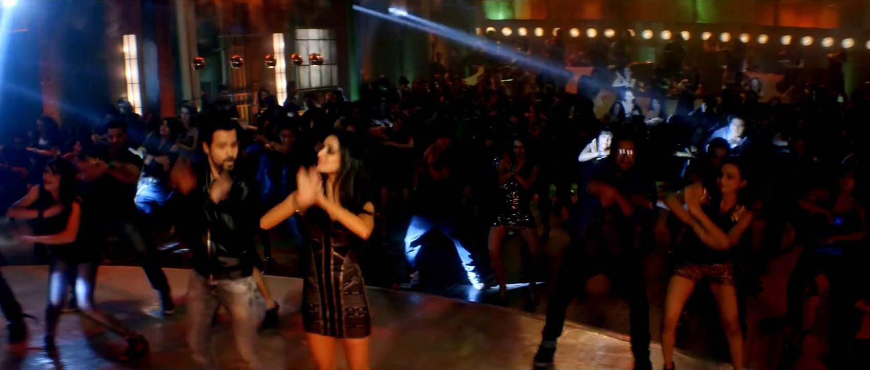 Ungli Pe Nachale MashUp - Ungli - Emraan, Kangana