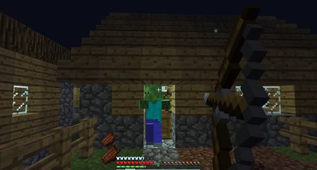Minecraft Apocalipse Zumbi