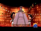 Dancing and Singing Competition between Imran Khan and Altaf Hussain on NA-246
