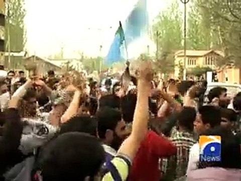 Hurriyat leader Masarat Alam arrested