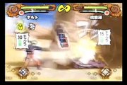 Naruto Shippuuden: Narutimate Accel: TS Naruto vs TS Gaara