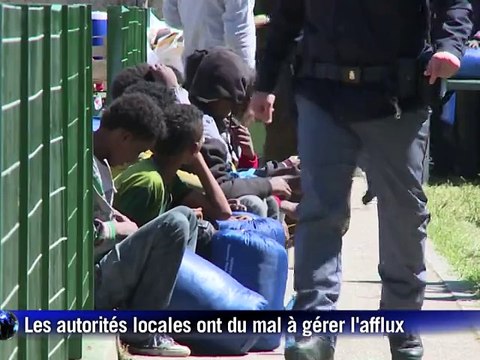 Migrants: un nouveau naufrage fait 41 morts en Méditerranée