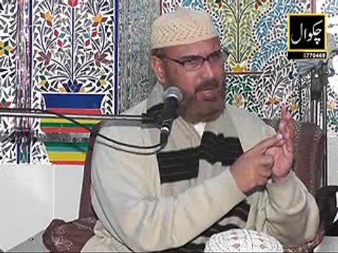 Allama Umar Faiz Qadri Meelad e Mustafa (part 2) at Mohri, gujar khan rawalpindi