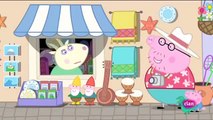 Peppa Pig en Español episodio 4x38 Vacaciones al sol