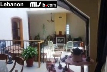 villa for sale in beit el kikko  el metn  450 m2
