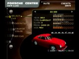 Need For Speed Porsche Unleashed - Classic Era Menu Music