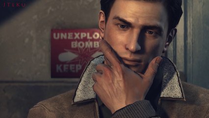 Mafia II - Story Cinematic Episode 02