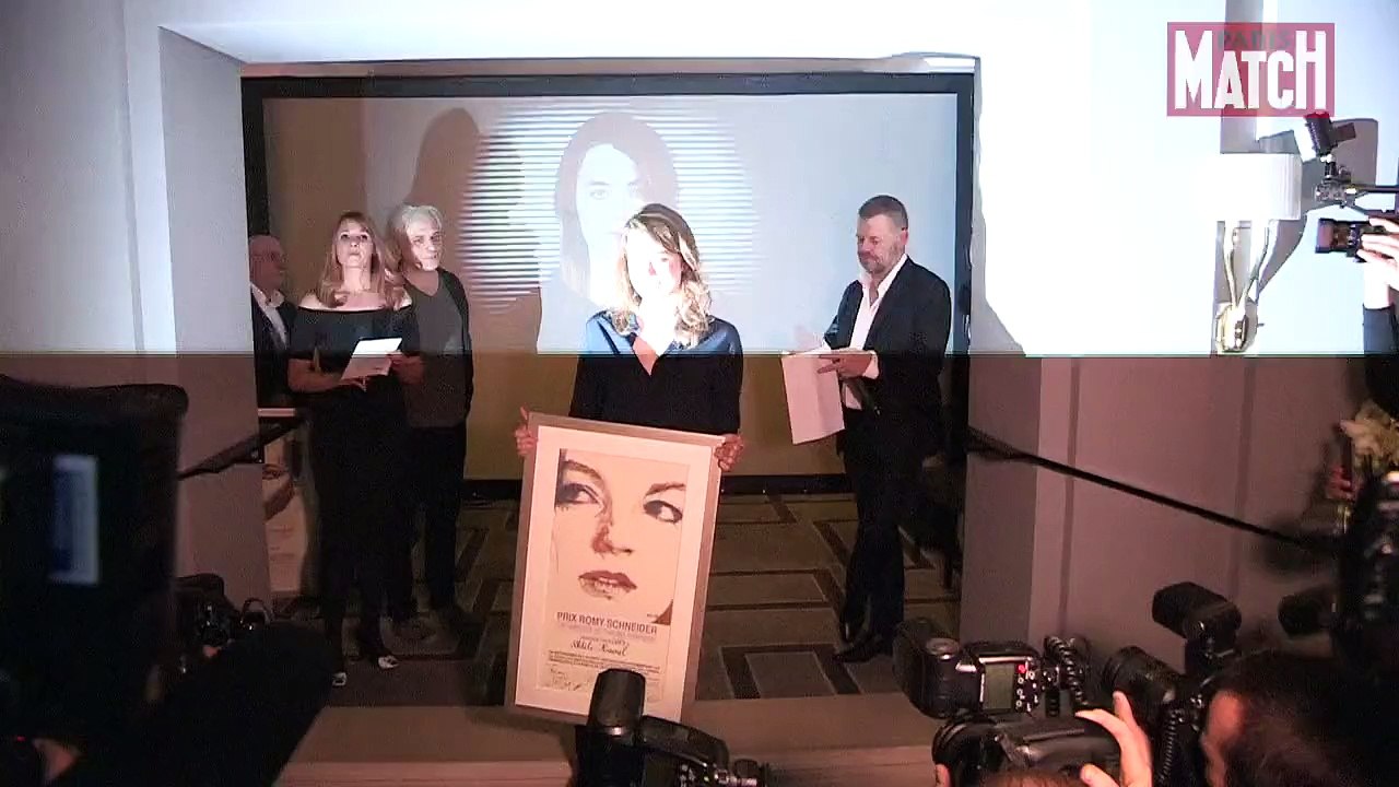 Adèle Haenel et Reda Kateb sacrés