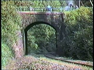 DDR  1987 Dampflok 50.3654-6 st. Egidien-Lichtenstein