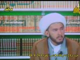 الشيخ اللهياري يدعو الشيعة الى نشر محاضراته و ما يقدمه على قناة اهل البيت و يدعوهم لمشاهدة القناة