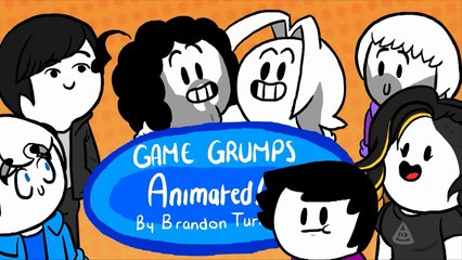 Game Grumps (D)animated: MARK ZUCKERBERG!!!