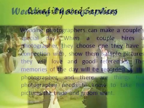 Tips For Hiring A Wedding Photographer in Perth