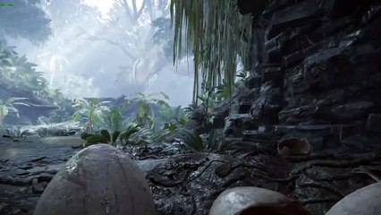 Dinosaur Island - Tech Demo