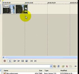 How to add a Shake Effect in Sony Vegas