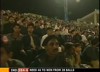 Shoaib Akhtar on hattrick vs India - YouTube