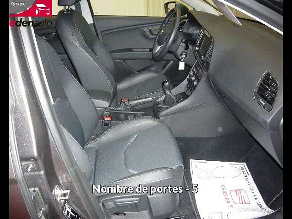 Annonce seat leon 2.0 TDI 150 STYLE I-TECH