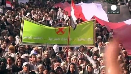 Yemen'de Suriye benzeri bir insani trajediden endişe ediliyor