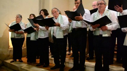 Castel'Odies, Les Hospitaliers et leur chef de coeur Jeanne-Melaine Bonfils