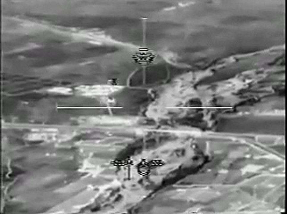 AC-130 Afghanistan Mission