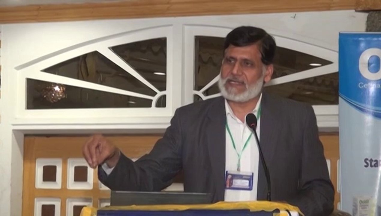 lecture of Prof Afzal Mian on Medical ethics in PIMA Punjab Convention 2015