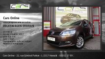 Annonce Occasion VOLKSWAGEN SHARAN 2.0 TDI 170 CONFORTLINE STYLE