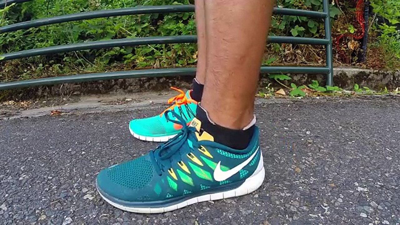 Nike Free 5.0 2014 Mens Running Shoes Dark Green White - www.specialfreerunshoes.com