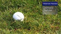 Golf Swing Tips : Basics of a Golf Swing