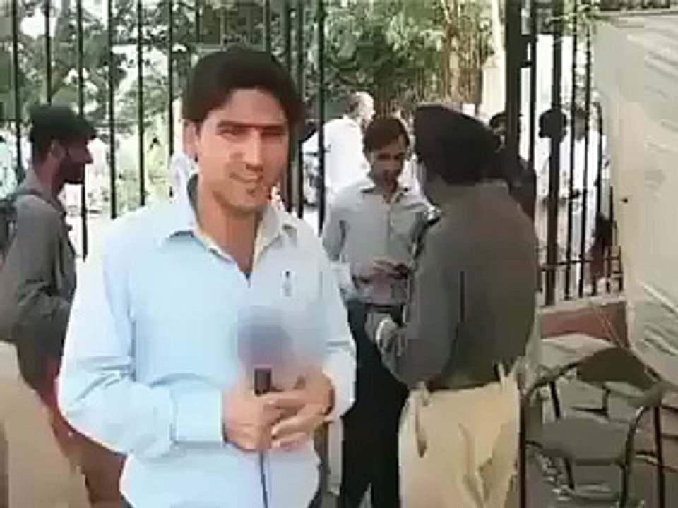 pakistani police hahhaha