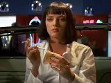 Pulp Fiction - the 'Jack Rabbit Slims' restaurant scene