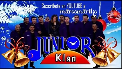 Junior Klan = Popurri Navideño