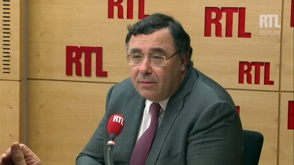 Patrick Pouyanné : "Total ne peut pas se permettre de licencier quand on gagne des milliards d'euros"
