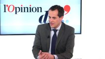 Nicolas Bay (FN) : « Jean-Marie Le Pen n’est pas un adhérent de base, je ne suis pas sûr qu’il faille formaliser une sanction »
