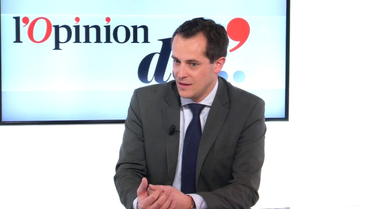Nicolas Bay (FN) : « Jean-Marie Le Pen n’est pas un adhérent de base, je ne suis pas sûr qu’il faille formaliser une sanction »