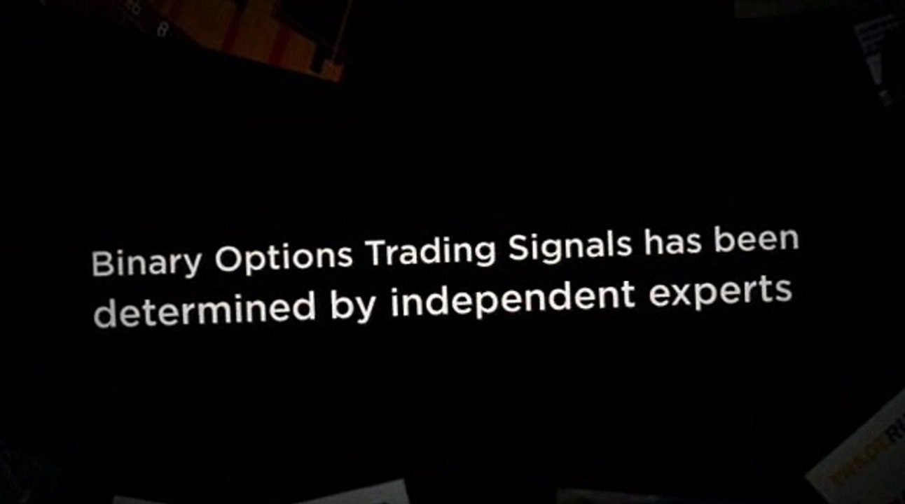 Binary Options Trading Signals Review