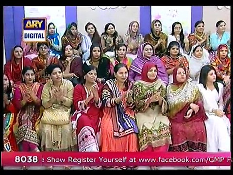 GMP 17 april 2015 P2