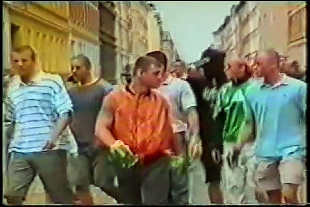 REPORTAGE HOOLIGANS DEUTSCHLAND