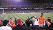 Violent fight between Orioles and Yankees baseball fans