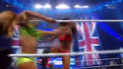 Cameron Vs Natayla Vs Alicia Fox