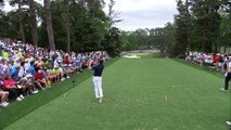 Le champion de Golf Jordan Spieth parle à sa balle!